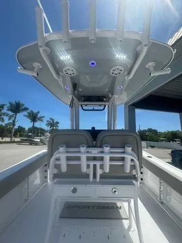 Slide: The Image of Sportsman Open 232 Center Console 2025 - 30