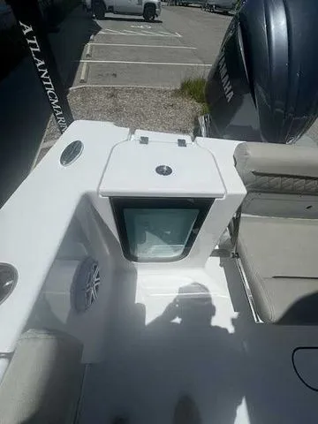 Slide: The Image of Sportsman Open 232 Center Console 2025 - 77