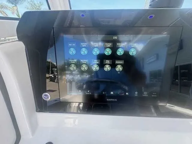 Slide: The Image of Sportsman Open 232 Center Console 2025 - 86