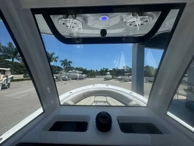 Slide: The Image of Sportsman Open 232 Center Console 2025 - 96