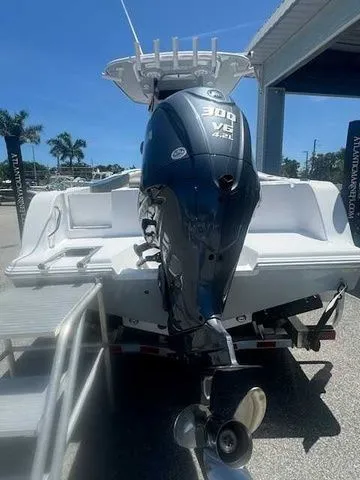 Slide: The Image of Sportsman Open 232 Center Console 2025 - 99