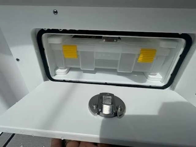 Slide: The Image of Sportsman Masters 267 Bay Boat 2026 - 13