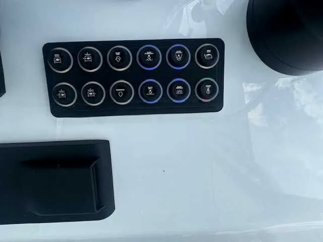 Slide: The Image of Sportsman Masters 267 Bay Boat 2026 - 19