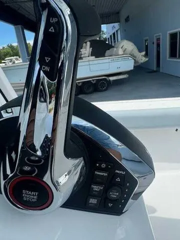 Slide: The Image of Sportsman Masters 267 Bay Boat 2026 - 20