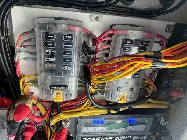 Slide: The Image of Sportsman Masters 267 Bay Boat 2026 - 27