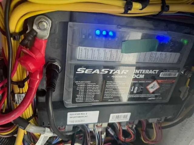 Slide: The Image of Sportsman Masters 267 Bay Boat 2026 - 28