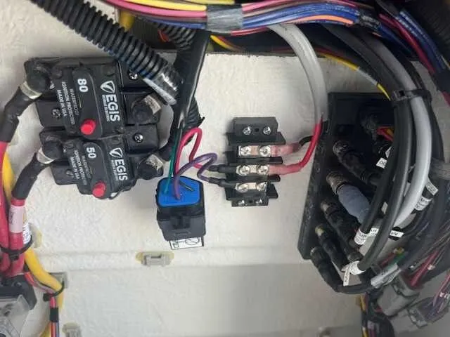 Slide: The Image of Sportsman Masters 267 Bay Boat 2026 - 29