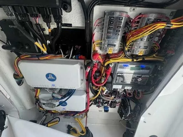 Slide: The Image of Sportsman Masters 267 Bay Boat 2026 - 33