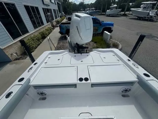 Slide: The Image of Sportsman Masters 267 Bay Boat 2026 - 6