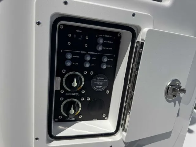 Slide: The Image of Sportsman Open 262 Center Console 2026 - 18