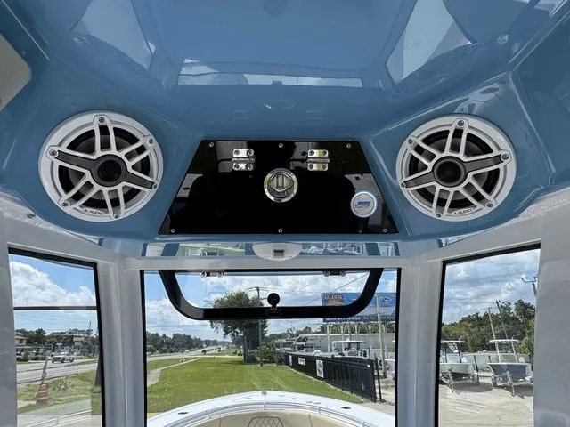 Slide: The Image of Sportsman Open 262 Center Console 2026 - 23