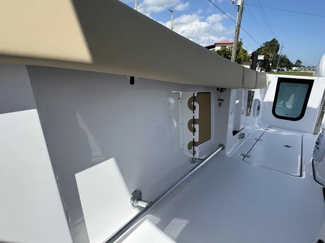 Slide: The Image of Sportsman Open 262 Center Console 2026 - 27