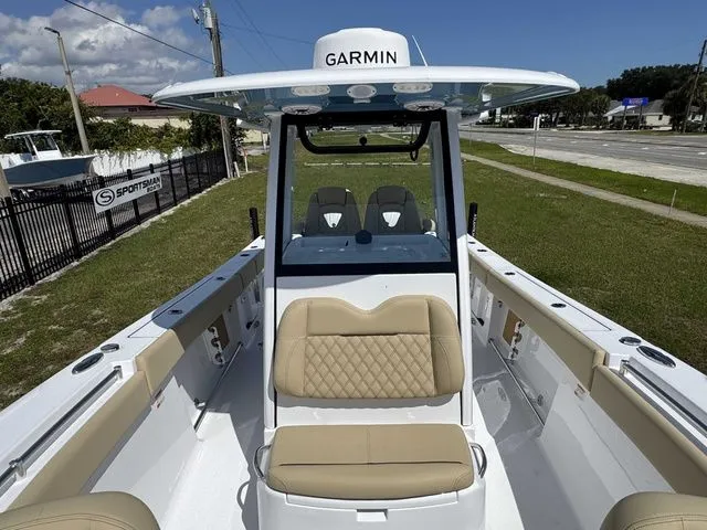 Slide: The Image of Sportsman Open 262 Center Console 2026 - 28