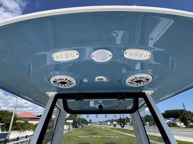 Slide: The Image of Sportsman Open 262 Center Console 2026 - 29
