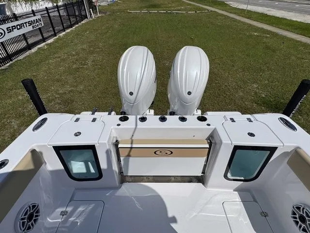 Slide: The Image of Sportsman Open 262 Center Console 2026 - 8