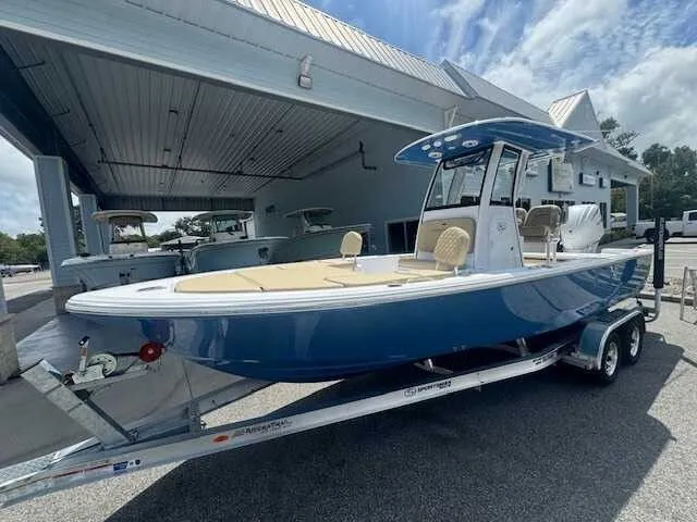 The Image of Sportsman Masters 247 Bay Boat 2026 - 1