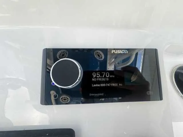 Slide: The Image of Sportsman Masters 247 Bay Boat 2026 - 16