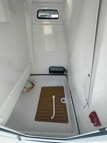 Slide: The Image of Sportsman Masters 247 Bay Boat 2026 - 26