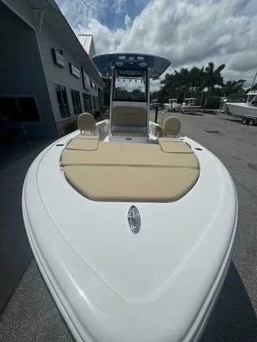 Slide: The Image of Sportsman Masters 247 Bay Boat 2026 - 35