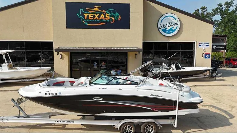 Slide: The Image of Hurricane FD2600 2018 - 3