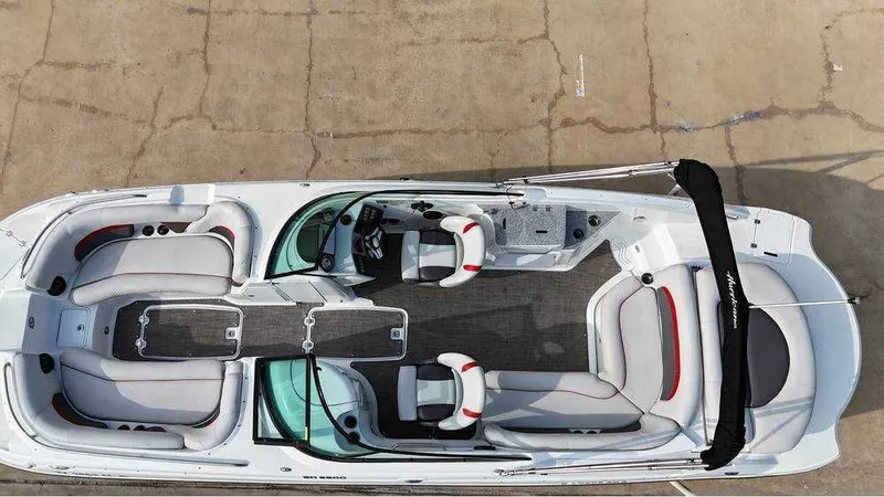 Slide: The Image of Hurricane FD2600 2018 - 4