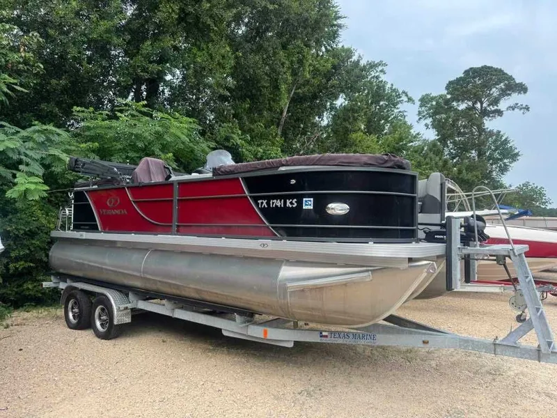 The Image of Veranda VR20RC 2023 - 1