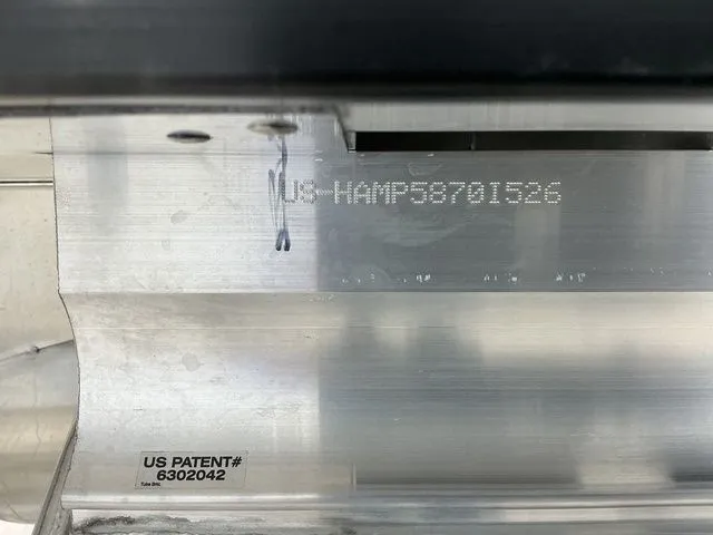 Slide: The Image of Harris Cruiser 230 SLDH 2026 - 12
