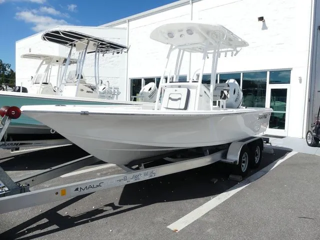 The Image of Sea Pro 210 DLX BAY 2026 - 1