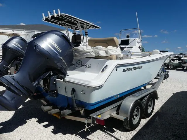 Slide: The Image of Sportsman Heritage 211 Center Console 2013 - 3