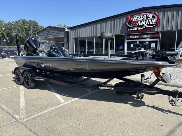 Slide: The Image of Phoenix Bass Boat 921 Elite X 2026 - 10