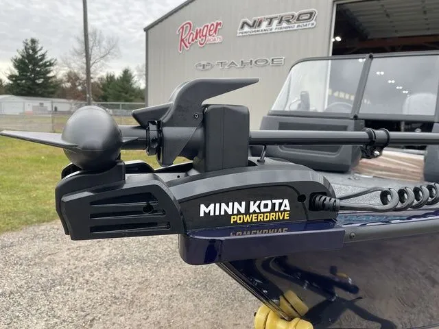 Slide: The Image of Tracker Pro Guide V-16 WT 2026 - 12