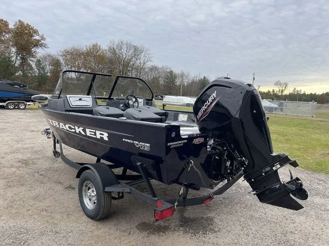 Slide: The Image of Tracker Pro Guide V-16 WT 2026 - 5