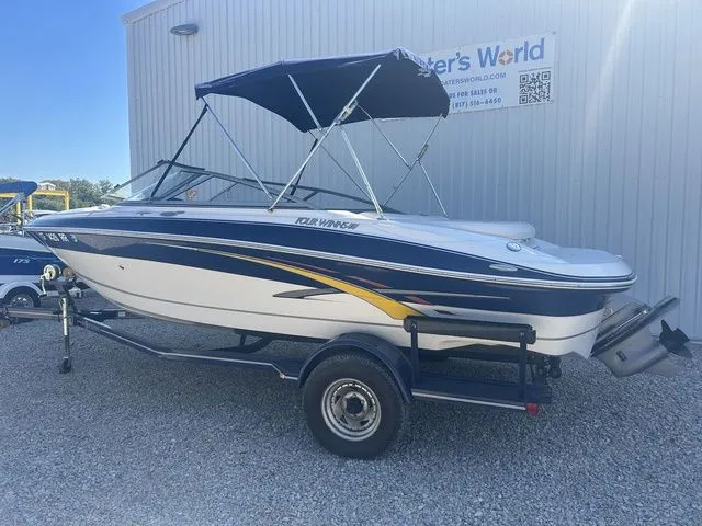 Slide: The Image of Four Winns 200 Horizon 2007 - 3