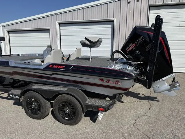 Slide: The Image of Bass Cat Lynx STS 2026 - 4