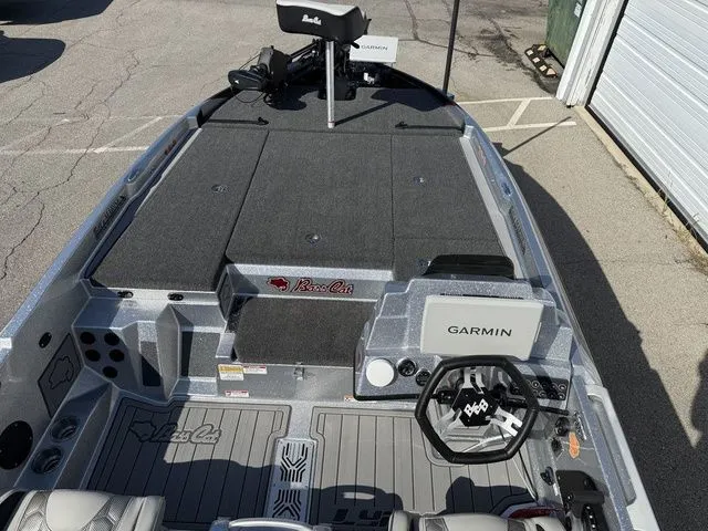 Slide: The Image of Bass Cat Lynx STS 2026 - 8