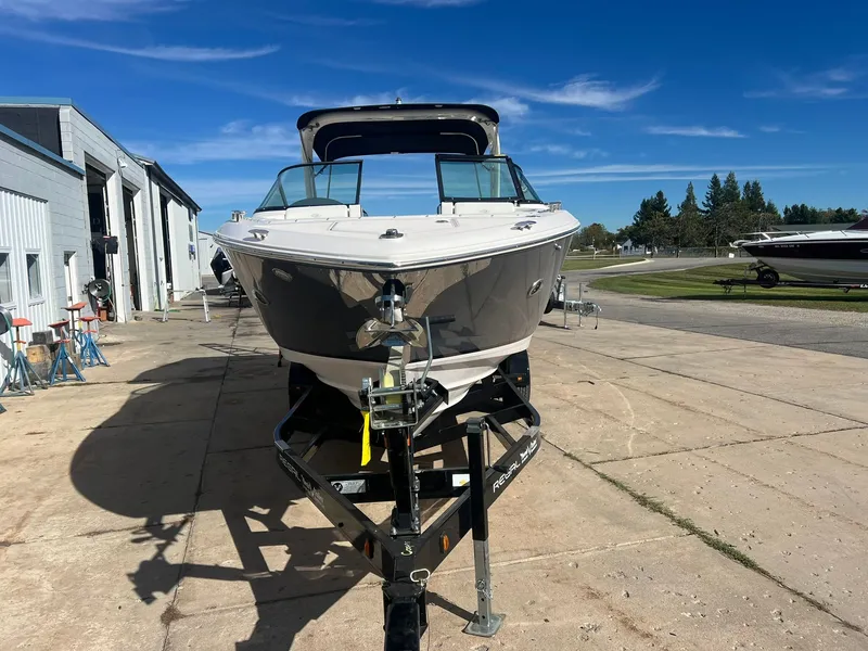 Slide: The Image of 2021 Regal 2800 6 - 6