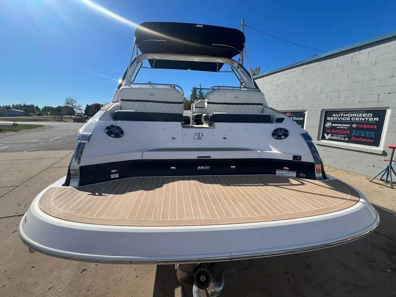 Slide: The Image of 2021 Regal 2800 8 - 8