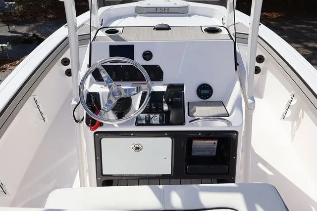 Slide: The Image of Yamaha 190 FSH SPORT-DOLPHIN GRAY-ALUMINUM 2026 - 11