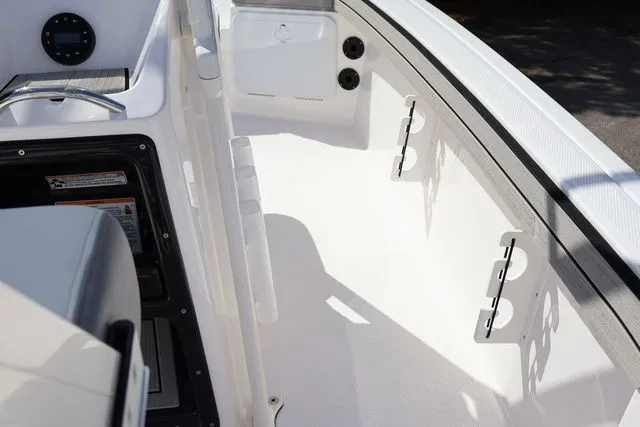 Slide: The Image of Yamaha 190 FSH SPORT-DOLPHIN GRAY-ALUMINUM 2026 - 13