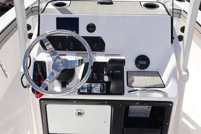 Slide: The Image of Yamaha 190 FSH SPORT-DOLPHIN GRAY-ALUMINUM 2026 - 14