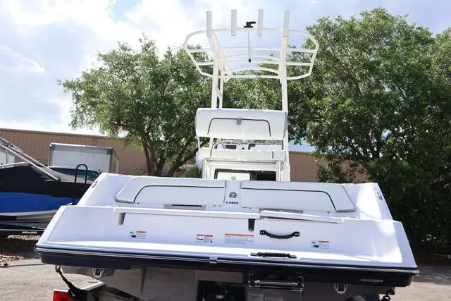 Slide: The Image of Yamaha 190 FSH SPORT-DOLPHIN GRAY-ALUMINUM 2026 - 4