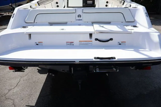 Slide: The Image of Yamaha 190 FSH SPORT-DOLPHIN GRAY-ALUMINUM 2026 - 9