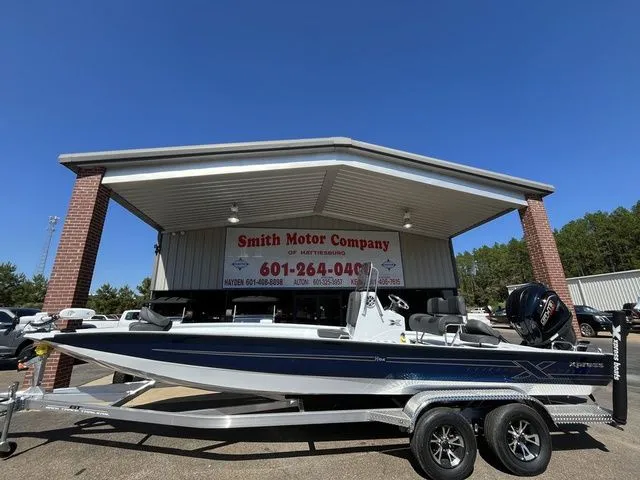 The Image of Xpress H24B 2026 - 1