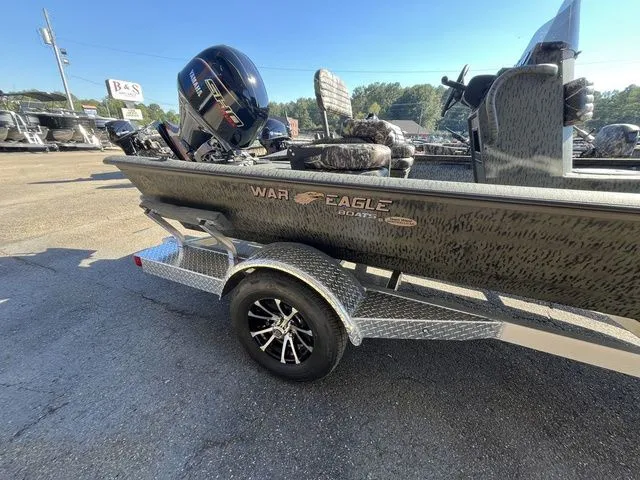 Slide: The Image of War Eagle 961 BLACKHAWLK 2026 - 21