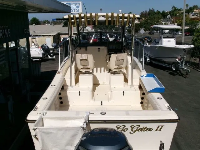Slide: The Image of KenCraft 220 Challenger (West Coast Edition) 2003 - 26