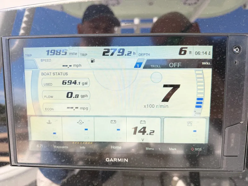 Slide: The Image of Sportsman Heritage 231 Center Console 2021 - 17