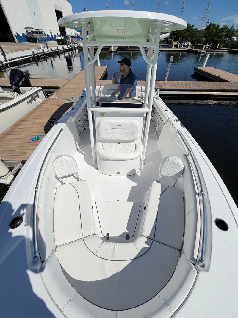 Slide: The Image of Sportsman Heritage 231 Center Console 2021 - 23