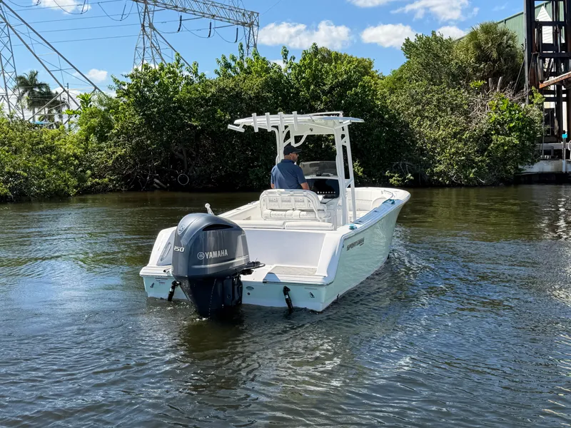 Slide: The Image of Sportsman Heritage 231 Center Console 2021 - 3