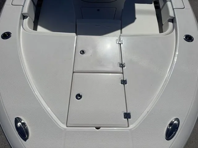 Slide: The Image of Robalo 266 Cayman 2026 - 22