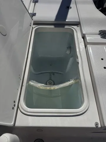 Slide: The Image of Robalo 266 Cayman 2026 - 28